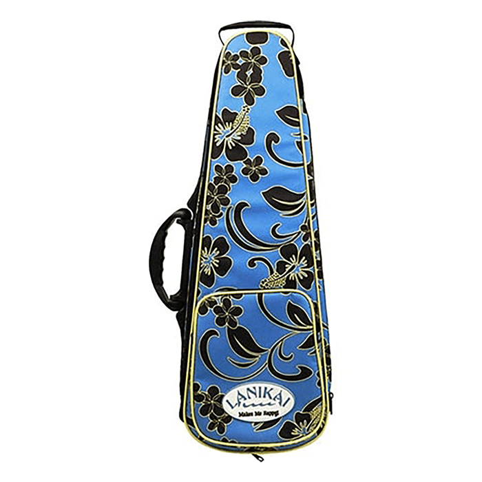 Lanikai FHB C Flower Concert Gig Case