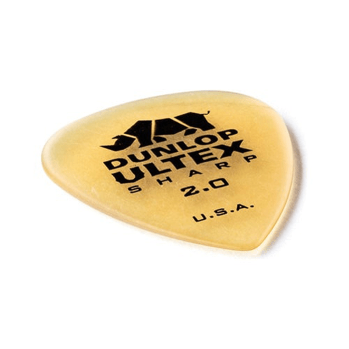 Dunlop Ultex Sharp Pics Player's Pack