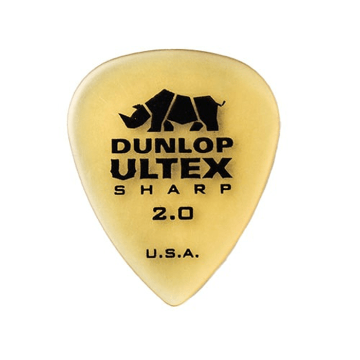 Dunlop Ultex Sharp Pics Player's Pack