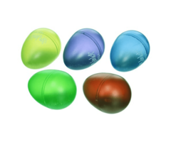 Dunlop Egg Maracas Shaker Mix