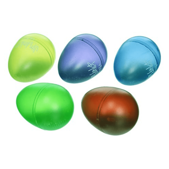 Dunlop Egg Maracas Shaker Mix