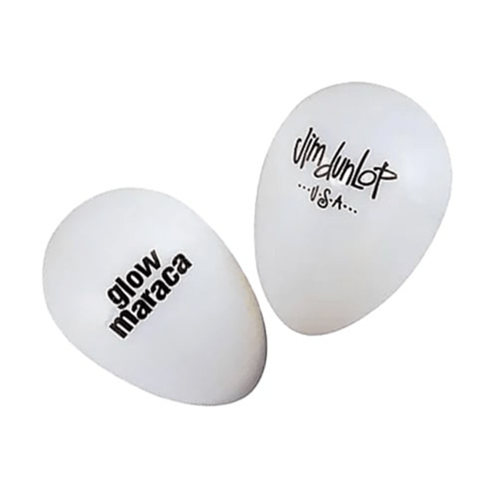 Dunlop Egg Shaker Glow