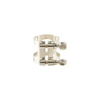 Selmer 1715N USA Tenor Sax Ligature- Nickel