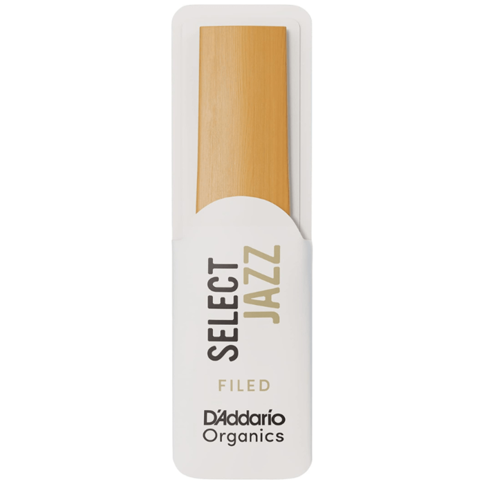D'Addario Select Jazz Filed Alto Sax Reeds, 2M