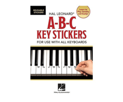 Abc Keyboard Stickers