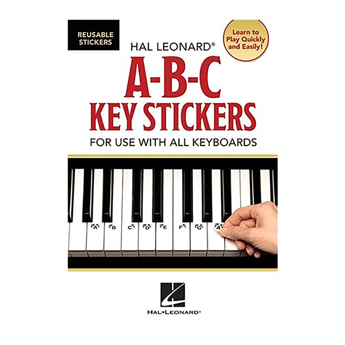 Abc Keyboard Stickers