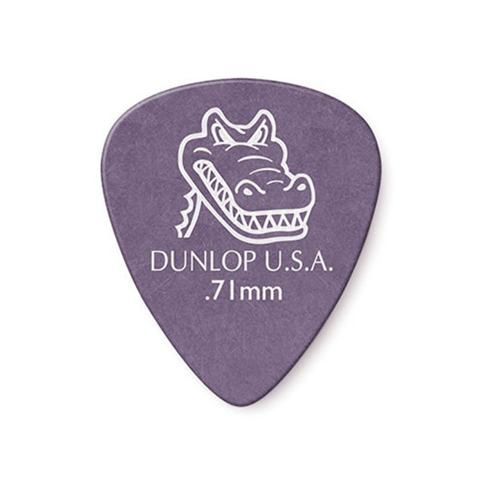 Dunlop Gator Grip 417P.71 Nylon Plex Pk