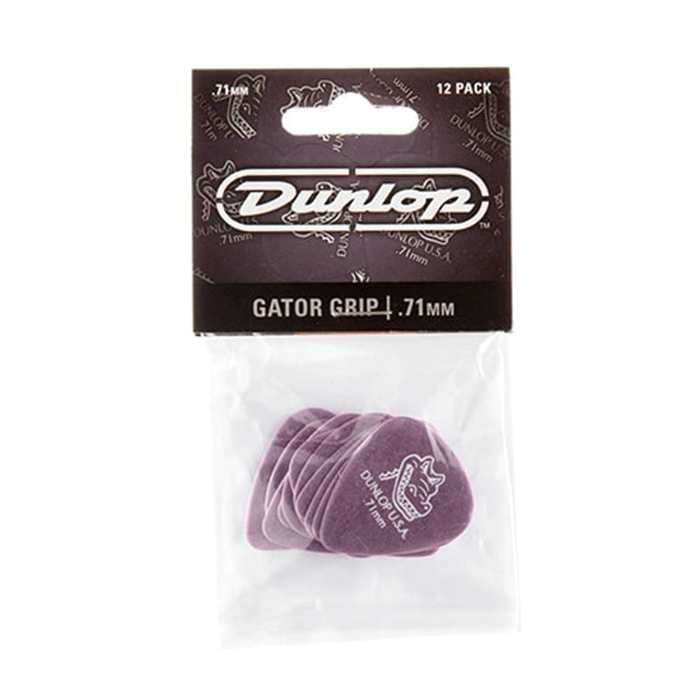 Dunlop Gator Grip 417P.71 Nylon Plex Pk