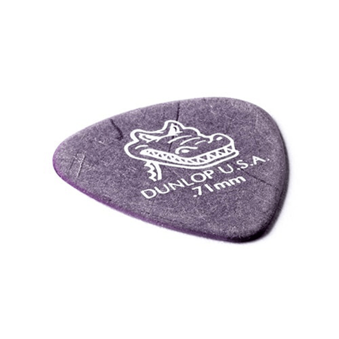 Dunlop Gator Grip 417P.71 Nylon Plex Pk