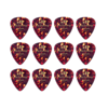 Dunlop 483P05Md Medium Tortoise Shell Celluloid Plex Pk