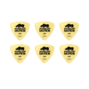 Dunlop 426P.60  Ultex Triangle Pick .60mm
