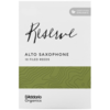 D'Addario Reserve Alto Saxophone Reeds, 2