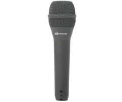 Peavey PVM 50 Microphone Super Cardioid Directional