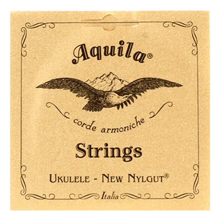 Aquila 255220 GCEA 23U Baritone Ukulele Strings Set