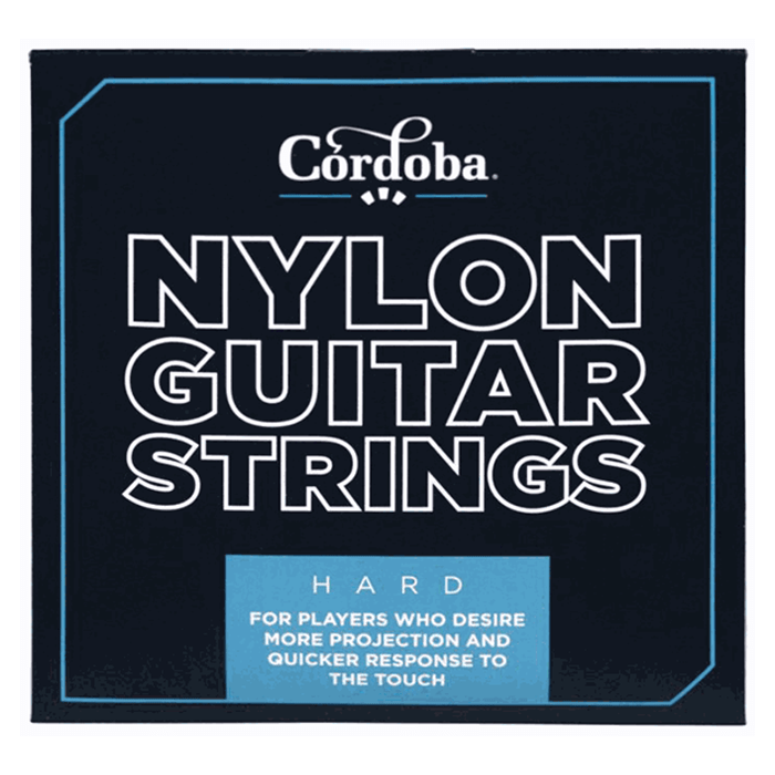 Cordoba String Blue Set Hard Tension .044-.030