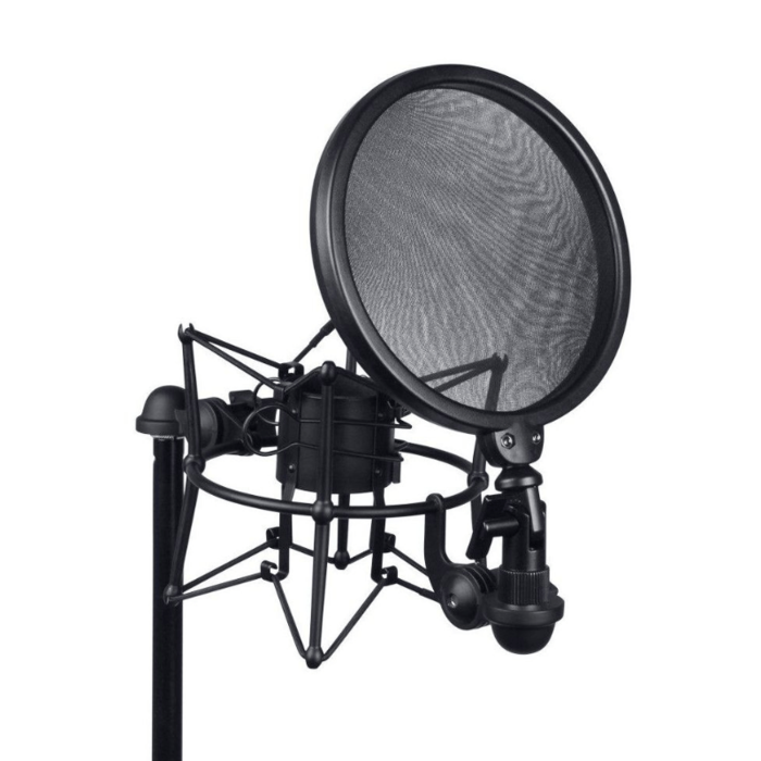 Shockmount LD Mic System
