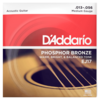 D'Addario EJ17 Medium Acoustic Guitar Strings Phosphor Bronze