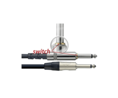 Stagg 10M/33F Gt/Inst CBL W/Switch Dl