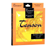 Tenson F600.600 Acoustic Guitar Strings Phosphor Bronze