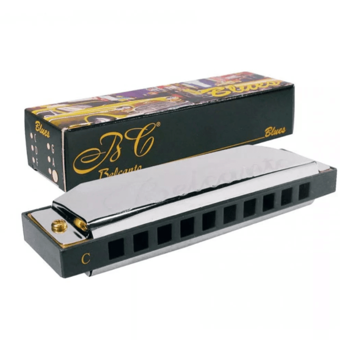 Belcanto HRM-20-C  Harmonica