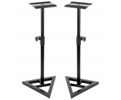 Boston BS-050-BKVE2 Studio Monitor Stands Pair