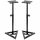 BS-050-BKVE2 Studio Monitor Stands Pair