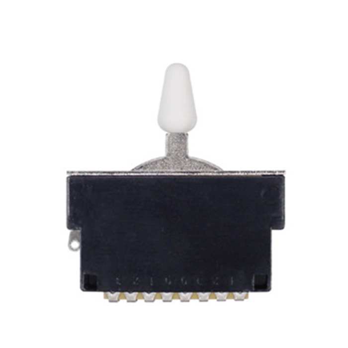 Boston Switch 5 Positions St Model White Cap