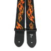 Perri 42 Webbing Strap - Flames