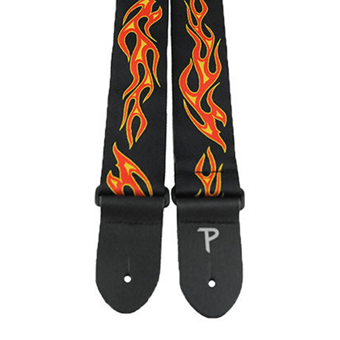 Perri 42 Webbing Strap - Flames