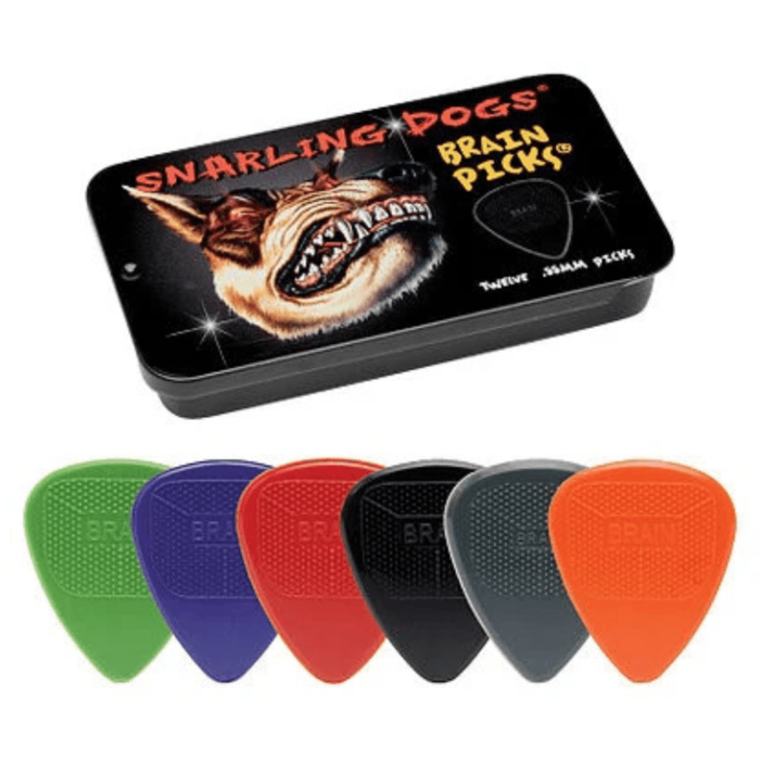 D'Andrea Brain Picks