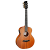 Brunswick Guitar Super Mini Electro Mahogany Inc Bag