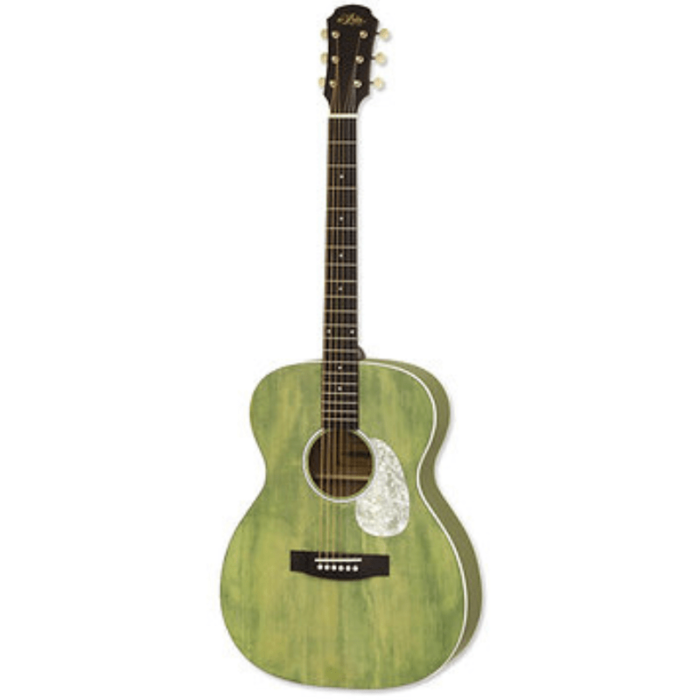 Aria STGR OM Size Acoustic Urban  Player