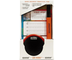 Quick Bounce Prac Pad