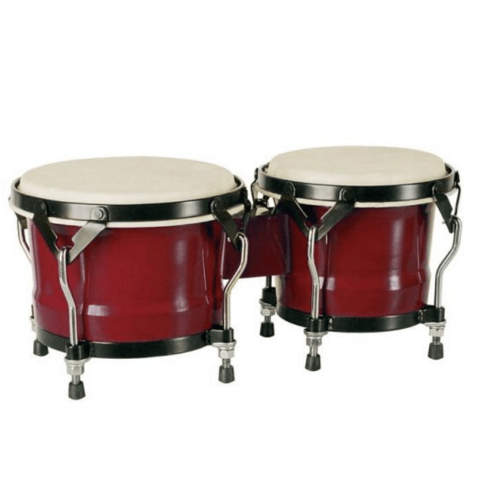Hayman BG-405 RD Bongo