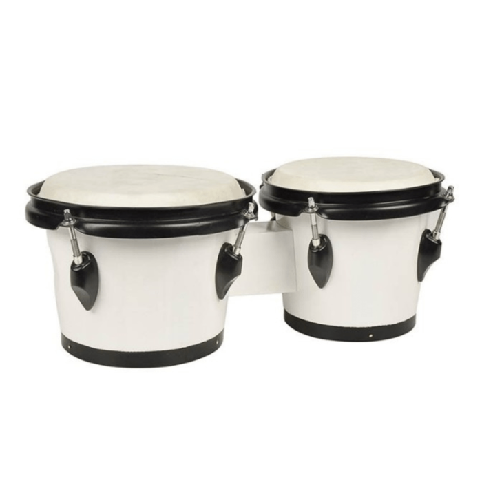 Hayman BG-402-WH Bongos