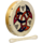 8" Shield Bodhran