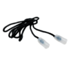 Vibes Black Neckcords