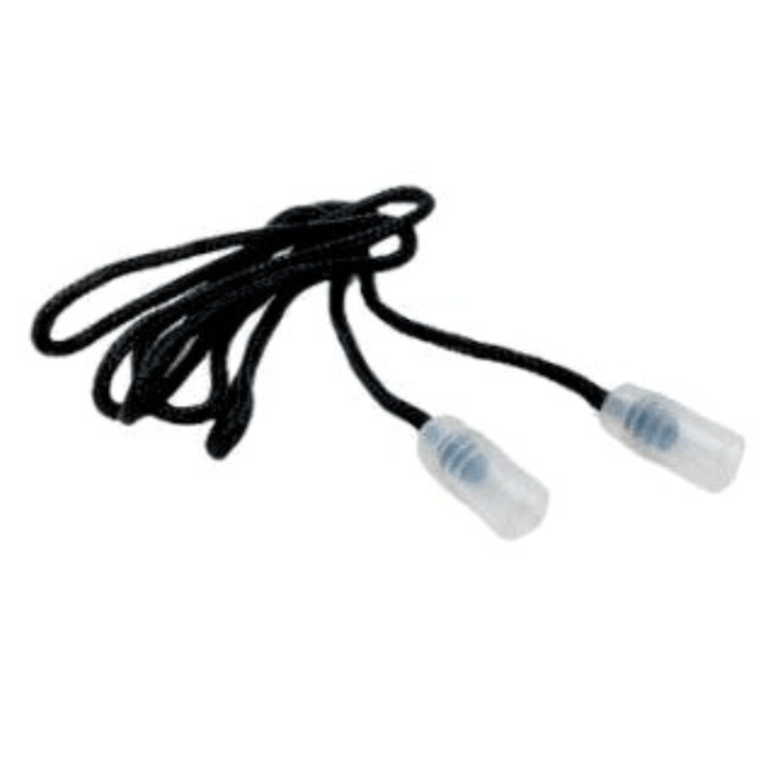 Vibes Black Neckcords