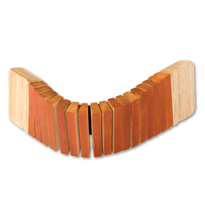 Rosetti Small Wooden Kokiriko