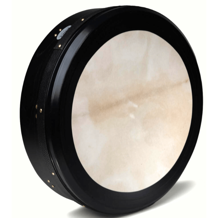 Mcneela 18 Bodhran Tunable Black