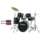 5 Piece Drumkit Pro Series Inc. Cymbals