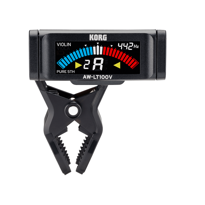 Korg AW-LT100V Violin Tuner