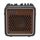 MG-3 Mini Go Portable Amp 3 Watts - Brown