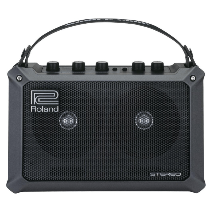 Roland Mobile Cube 2.5W + 2.5W Battery Powered Instrument  Amp