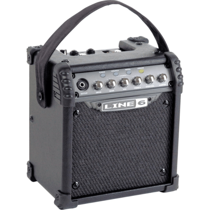 Line 6 Micro Spider Guitar Amplifier