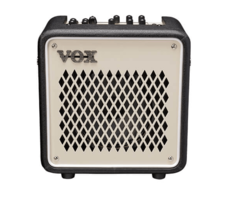 Vox Mini Go 10 Portable Amp - Beige