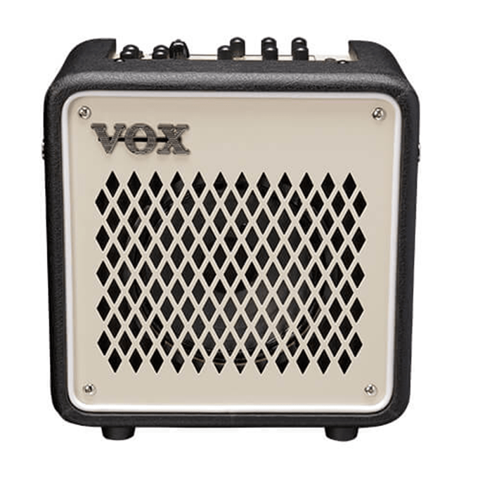Vox Mini Go 10 Portable Amp - Beige
