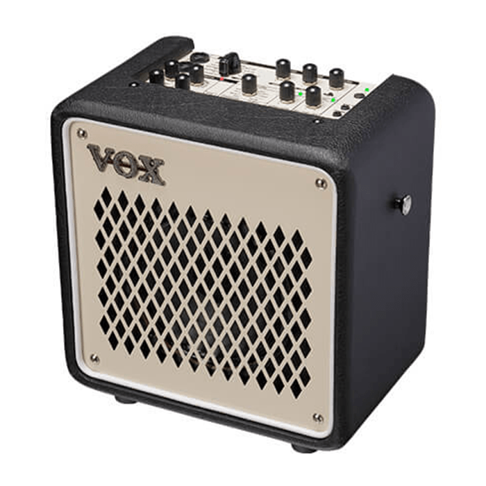 Vox Mini Go 10 Portable Amp - Beige