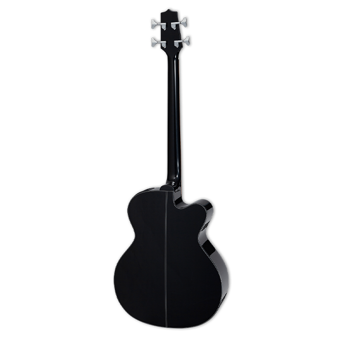 Takamine TK-GB30CE-BLK Jumbo Bass Black Gloss