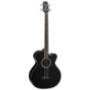 Takamine TK-GB30CE-BLK Jumbo Bass Black Gloss